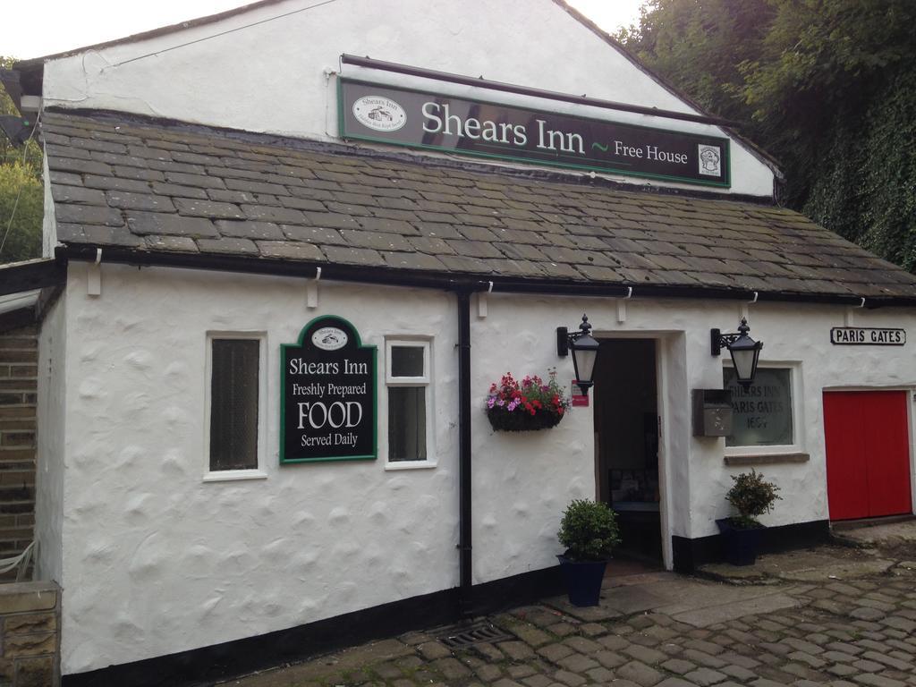 Shears Inn Halifax Esterno foto