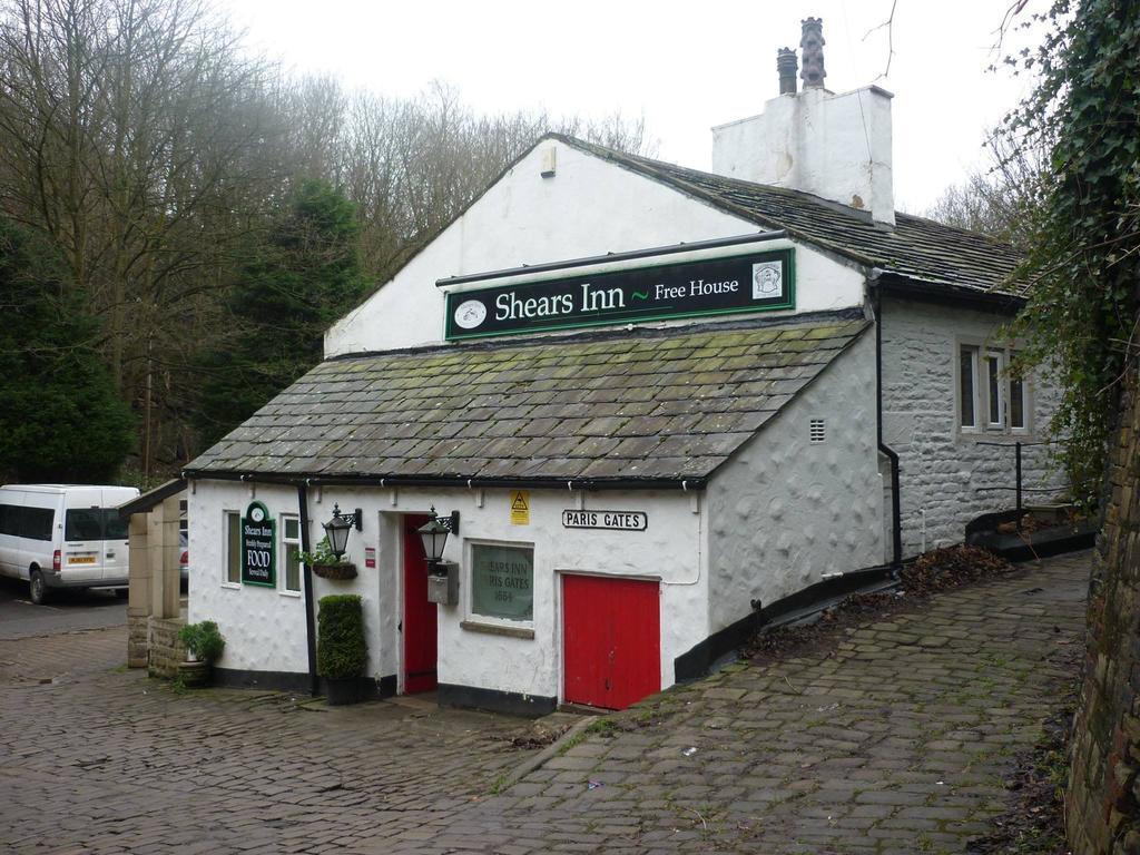 Shears Inn Halifax Esterno foto
